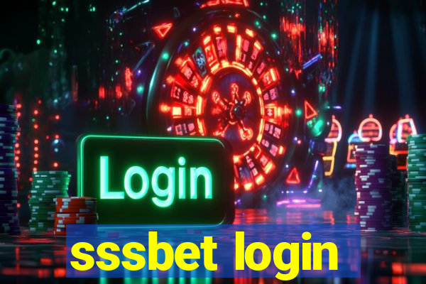 sssbet login